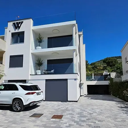 Stylish Unit In - Idyllic Retreat - 6 Apartamento Komarna