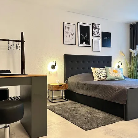 Apartmán Stylish Unit In - Idyllic Retreat - 6