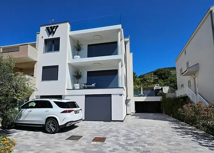 Stylish Unit In - Idyllic Retreat - 6 아파트 코마르나